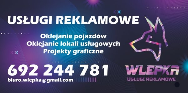 Odmienimy Twoją witrynę i samochód!  